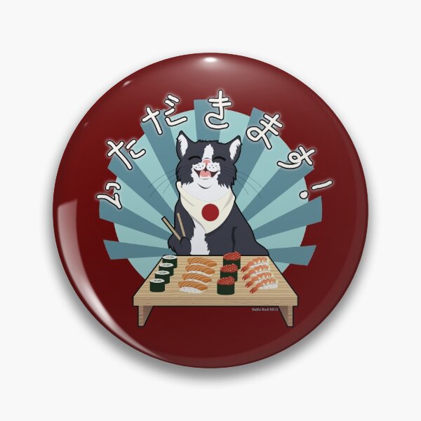 Item preview, Itadakimasu!  designed and sold by andromacke.