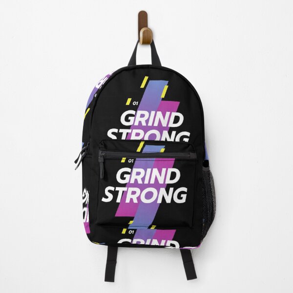Item preview, GRIND STRONG MOTIVATIONAL SHIRT - GET IT NOW!! designed and sold by JMVasquez.
