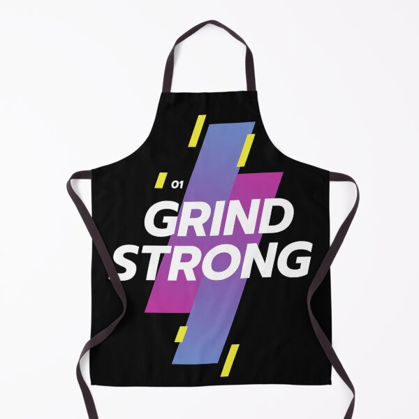Item preview, GRIND STRONG MOTIVATIONAL SHIRT - GET IT NOW!! designed and sold by JMVasquez.