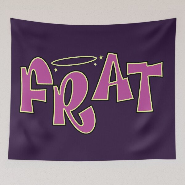 Item preview, Frat - Bratz Vibes designed and sold by Liyanna Baloca.