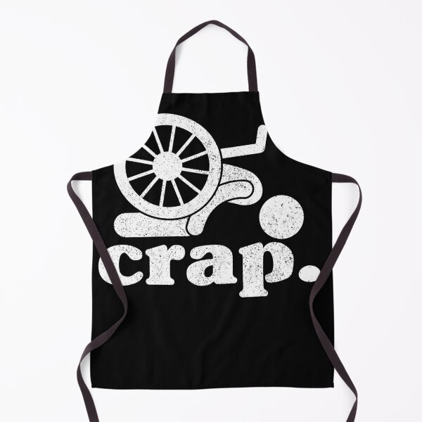 Item preview, crap. handicap wheelchair fall designed and sold by fatshirt.