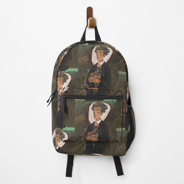 Item preview, Portrait by Egon Schiele designed and sold by Vintage Designs +.