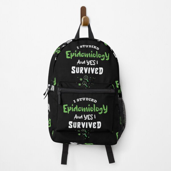 Item preview, I studied epidemiology and Yes I survived / Love Variables gift / Funny Epidemiology gift Epidemiologist present / Statistics variables Biostatistics Phd Gift MPH P-value designed and sold by anodyle.
