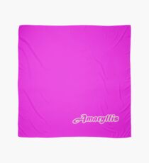 Amaryllis Scarf