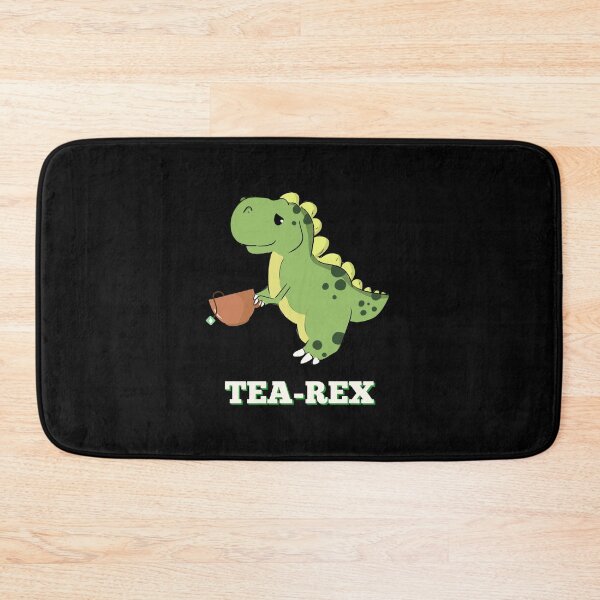 Item preview, Tea Rex designed and sold by ConstantinoMD1.
