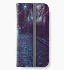 Hosier Lane, Melbourne, Victoria, Australia. iPhone Wallet/Case/Skin