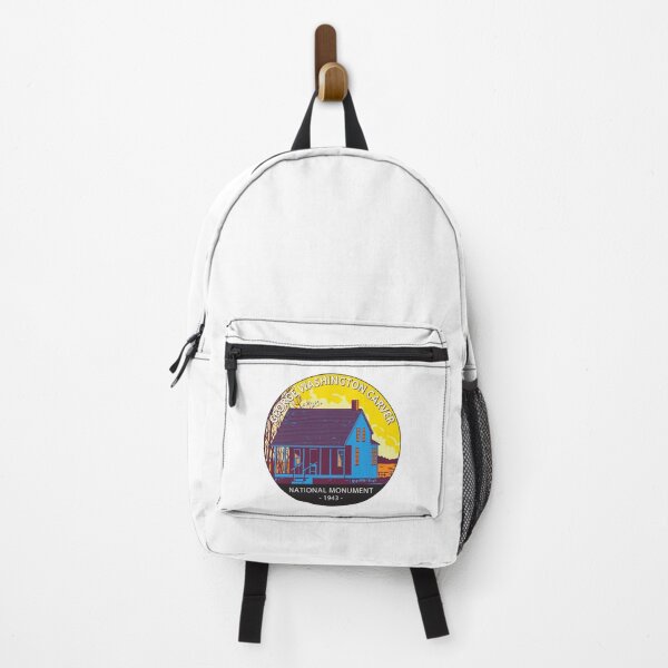 Item preview, George Washington Carver National Monument Circle designed and sold by KrisSidDesigns.
