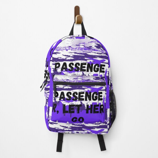 Item preview, Passenger, let her go designed and sold by Axeel.art.