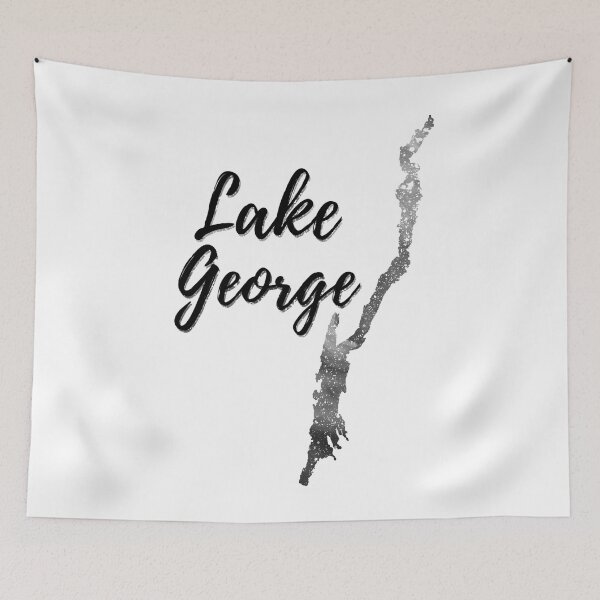 Item preview, Lake George (5) designed and sold by ArcherAshleyArt.