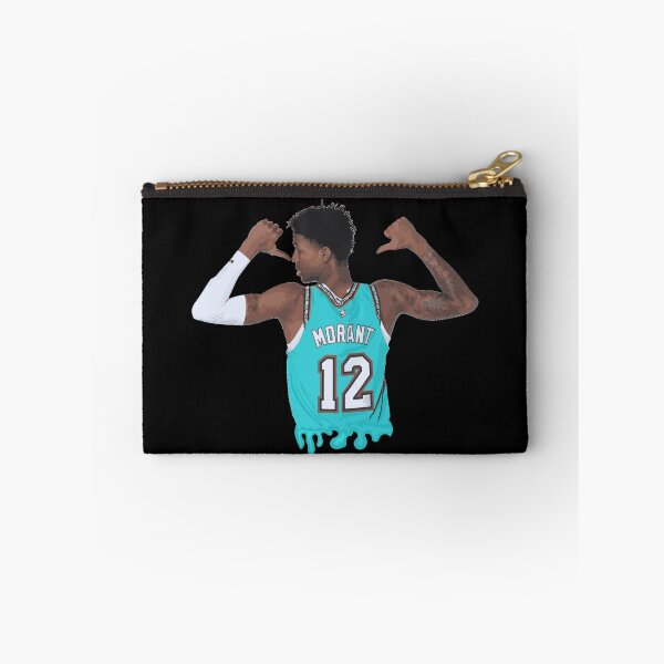 Artikelvorschau, Ja Morant Basketball Rookie entworfen und verkauft von Basketball For Life.