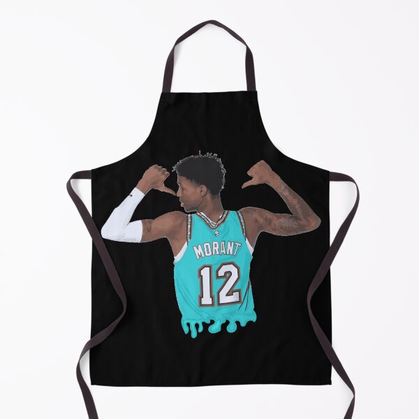 Item preview, Ja Morant Basketball Rookie designed and sold by Basketball For Life.