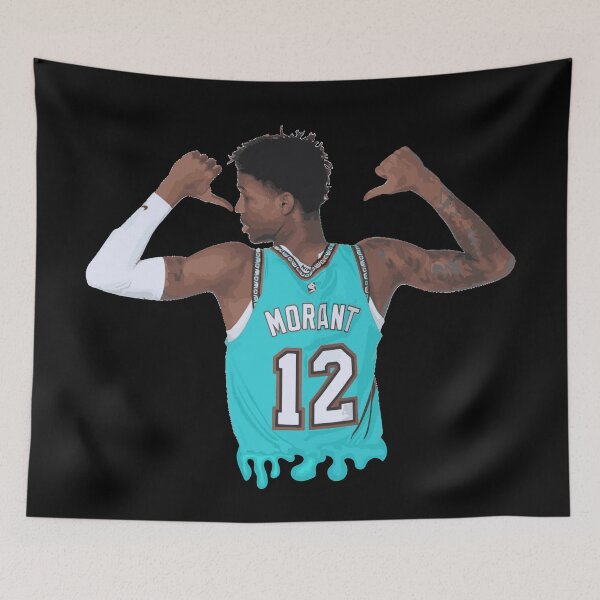 Item preview, Ja Morant Basketball Rookie designed and sold by Basketball For Life.