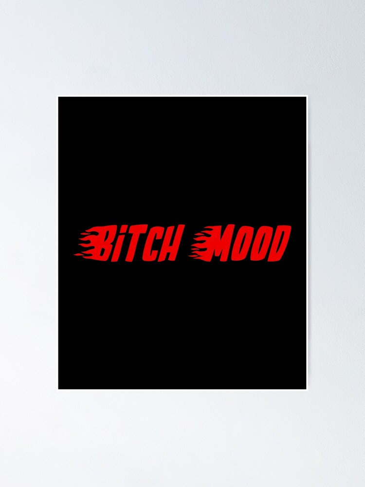 BITCH | Poster