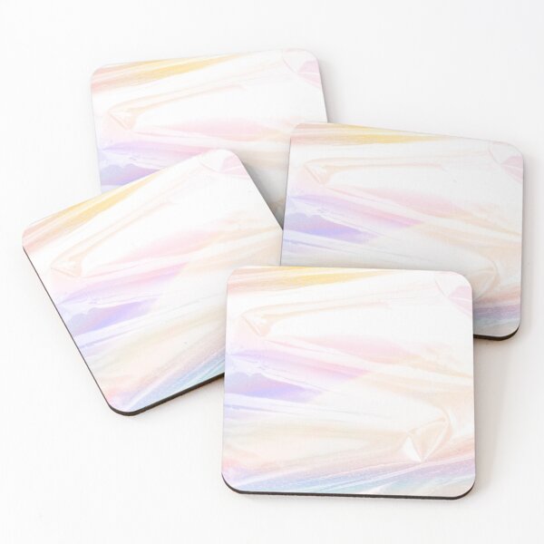 Item preview, Colorful holographic crumpled aluminum foil textured background designed and sold by Priya Mishra.