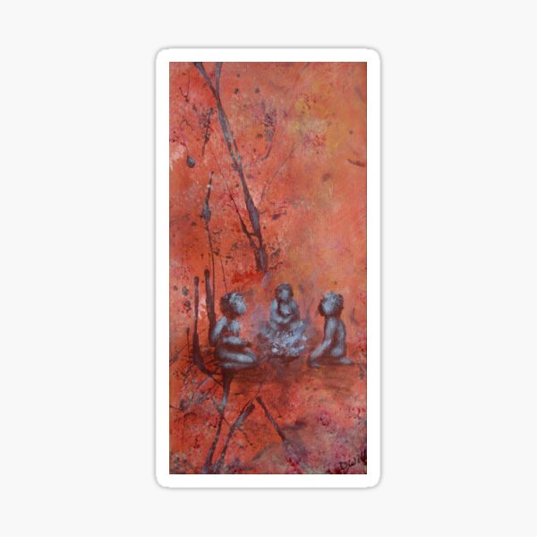 Communication by 'Donna Williams' Sticker