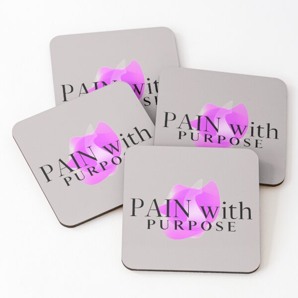 Item preview, PAIN WITH PURPOSE designed and sold by CoopClothing.