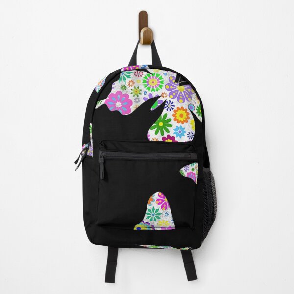 Item preview, Butterfly Girl Who Loves Butterflies Flower Butterflys designed and sold by vivanbess.