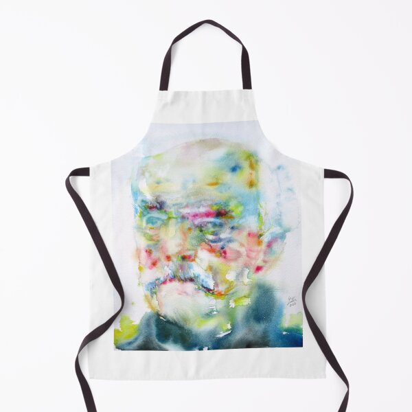 Item preview, OTTO VON BISMARK - watercolor portrait designed and sold by lautir.