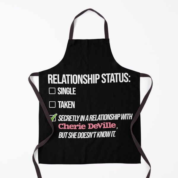 Item preview, Relationship with Cherie DeVille designed and sold by 2Girls1Shirt.