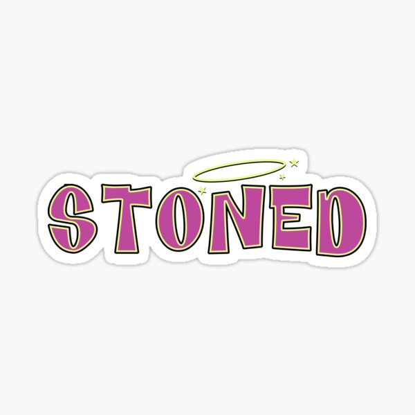 Item preview, Stoned - Bratz Vibes designed and sold by Liyanna Baloca.