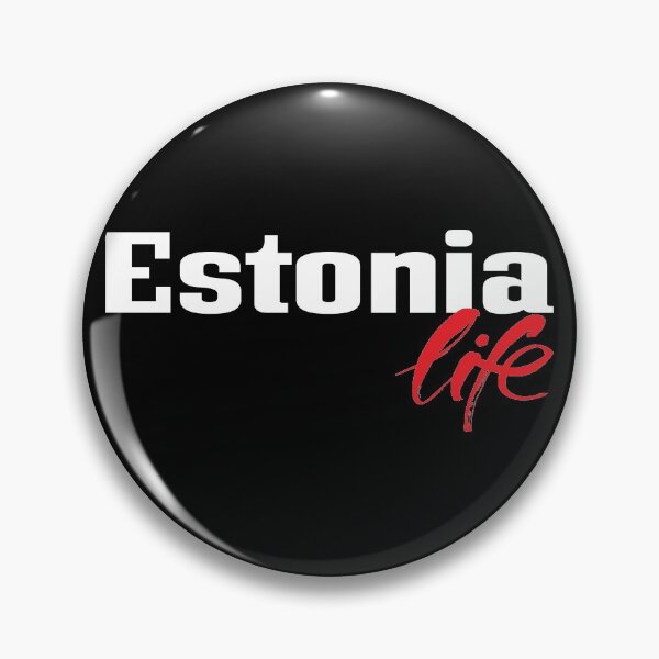 Item preview, Estonia Life designed and sold by ProjectX23.
