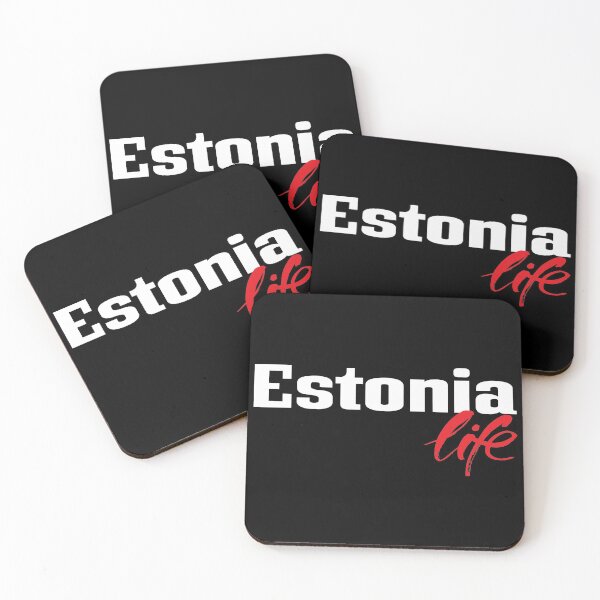 Item preview, Estonia Life designed and sold by ProjectX23.