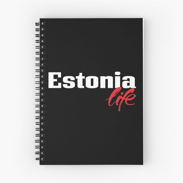 Item preview, Estonia Life designed and sold by ProjectX23.