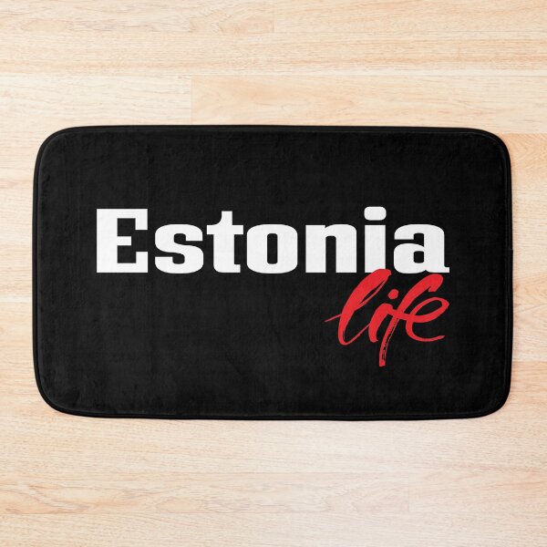 Item preview, Estonia Life designed and sold by ProjectX23.