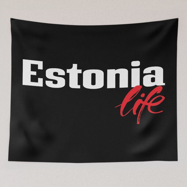 Item preview, Estonia Life designed and sold by ProjectX23.