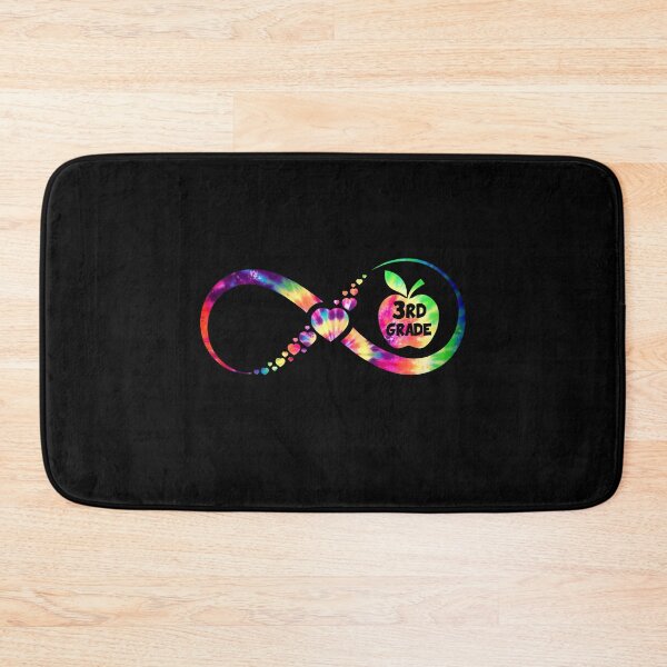 Item preview, 3rd grade Infinity tie dye designed and sold by loveislovestore.