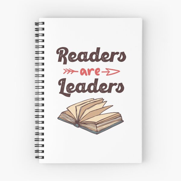 Item preview, Readers Are Leaders - Funny Idea Of  Gift For Him Or Her , 2022 Readers And Reading Lovers designed and sold by RedHive.