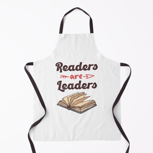 Item preview, Readers Are Leaders - Funny Idea Of Gift For Him Or Her , 2022 Readers And Reading Lovers designed and sold by RedHive.