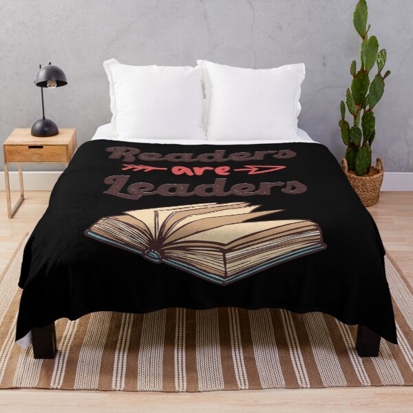 Item preview, Readers Are Leaders - Funny Idea Of  Gift For Him Or Her , 2022 Readers And Reading Lovers designed and sold by RedHive.