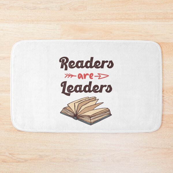 Item preview, Readers Are Leaders - Funny Idea Of  Gift For Him Or Her , 2022 Readers And Reading Lovers designed and sold by RedHive.