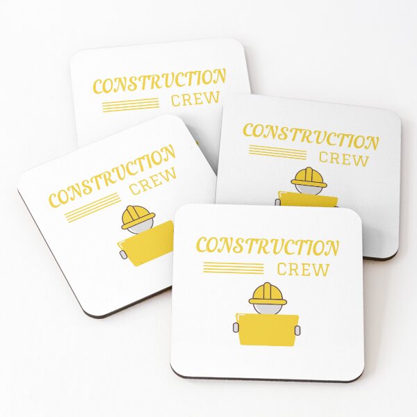 Item preview, Construction Crew designed and sold by dorento07.