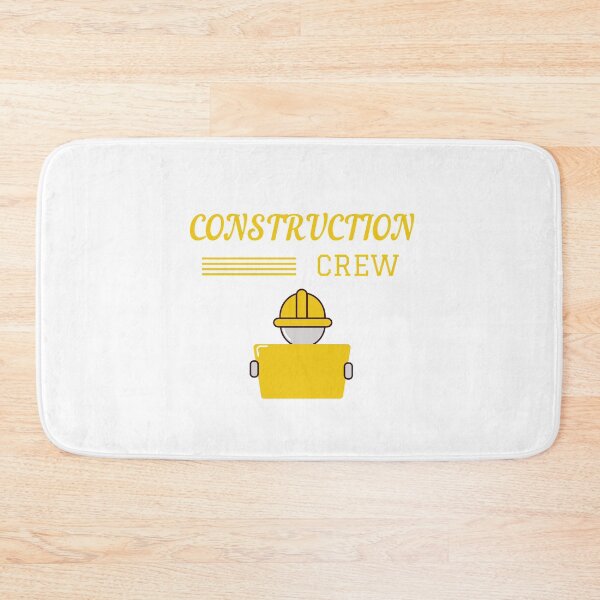 Item preview, Construction Crew designed and sold by dorento07.