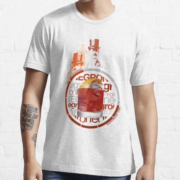 Negroni recipe Essential T-Shirt