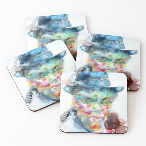 Item preview, CHURCHILL - watercolor portrait designed and sold by lautir.