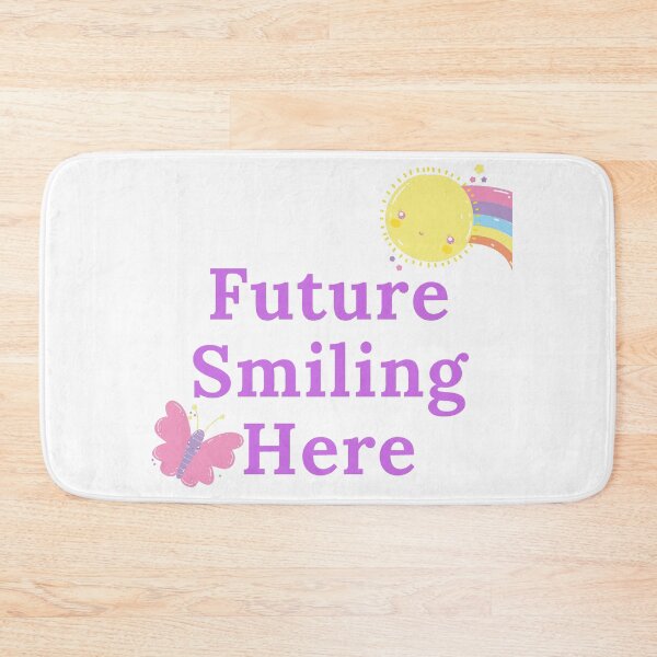 Item preview, Future Smiling Here designed and sold by bero4.