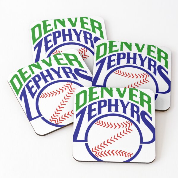 Item preview, Defunct Denver Zephyrs Baseball 1989  designed and sold by Fritterray89.