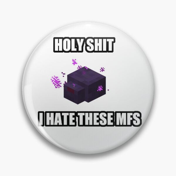 Item preview, Endermite Hate designed and sold by CryptidKo.