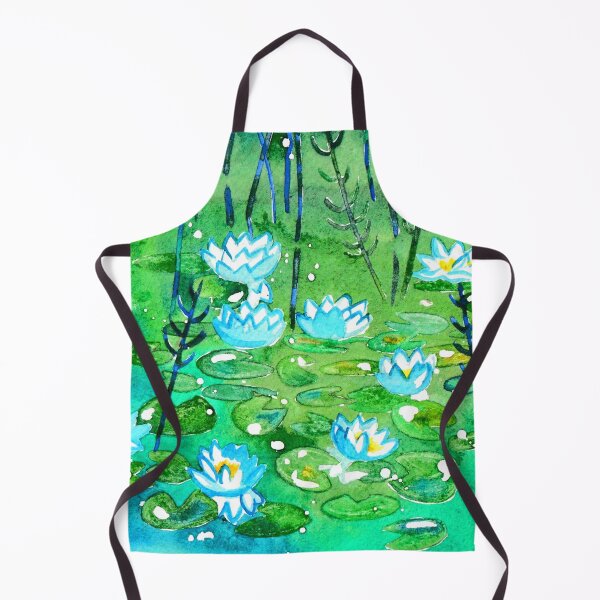 Item preview, Water Lilies  designed and sold by Niina  Niskanen.
