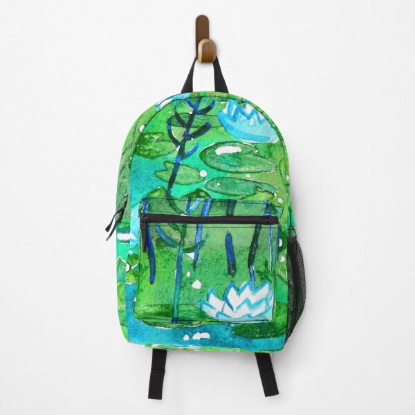 Item preview, Water Lilies  designed and sold by Niina  Niskanen.