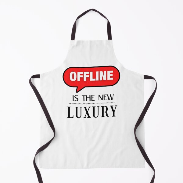 Item preview, Offline is the new luxury 2 designed and sold by ConstantinoMD1.