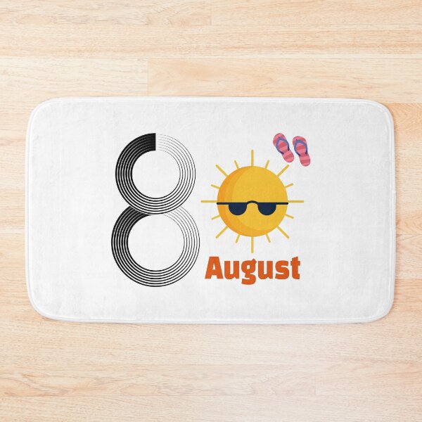 Item preview, August designed and sold by Cherish8257.