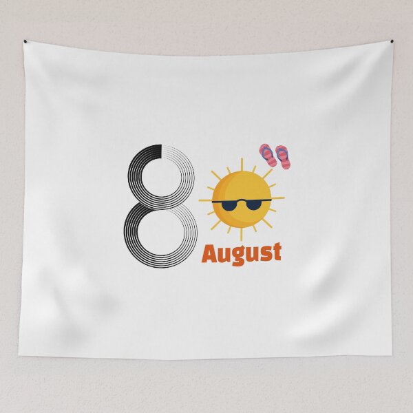 Item preview, August designed and sold by Cherish8257.