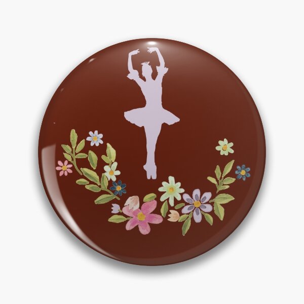 Item preview, Floral Dancer-Red Edition designed and sold by Megan-Alice.
