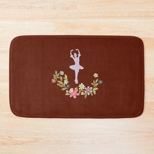 Item preview, Floral Dancer-Red Edition designed and sold by Megan-Alice.