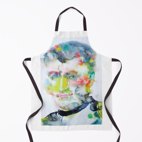 Item preview, NAPOLEON - watercolor portrait designed and sold by lautir.