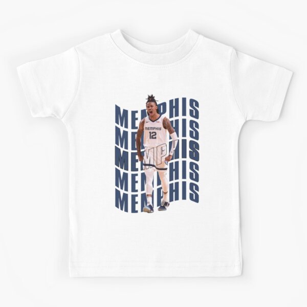 ja morant youth t shirt